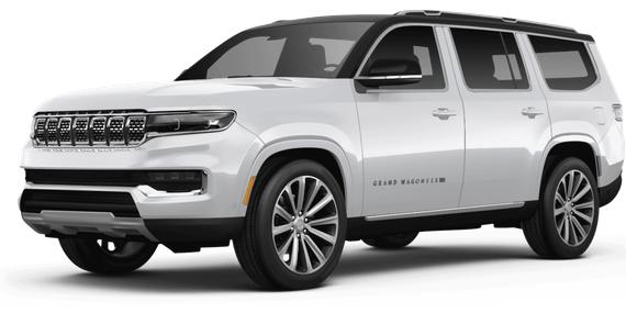 JEEP GRAND WAGONEER L 2024 1C4SJSFP6RS158012 image JEEP GRAND WAGONEER L 2024 1C4SJSFP6RS158012 image